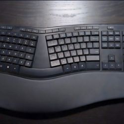Microsoft Contoured ERGO Keyboard 