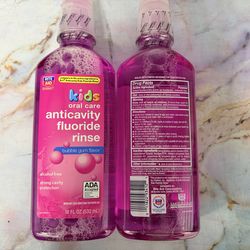 Kids mouthwash