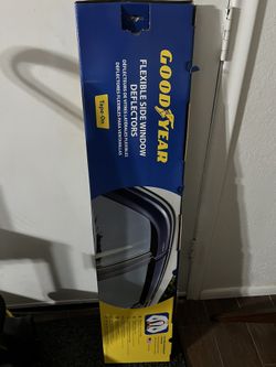 Goodyear Flexible Side Window Reflectors 