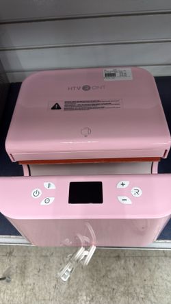 Heat press