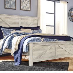 King Bed Frame