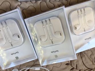 Apple EarPods