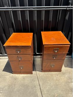 Ballard design, cajoneras