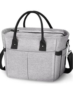 Classy insulated lunch bag -  Brand New