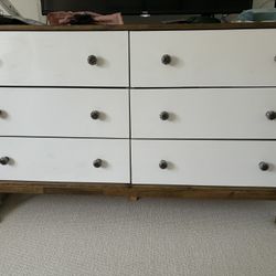 IKEA Dresser (with Facelift)