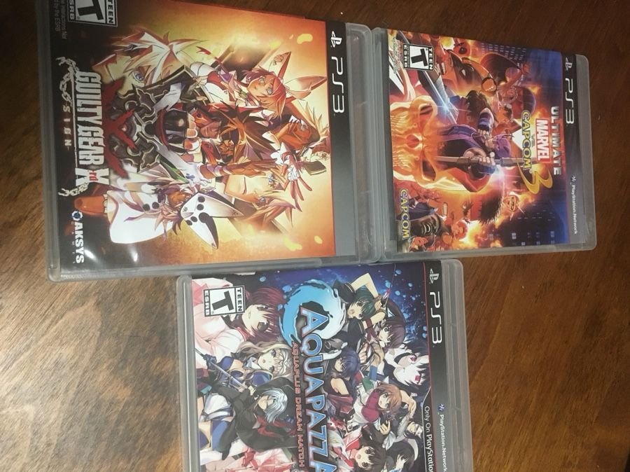 71 PlayStation 3 (PS3) Games RPG, Horror, Exclusive Games for Sale in  Fremont, CA - OfferUp