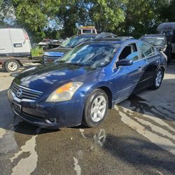 2007 Nissan Altima