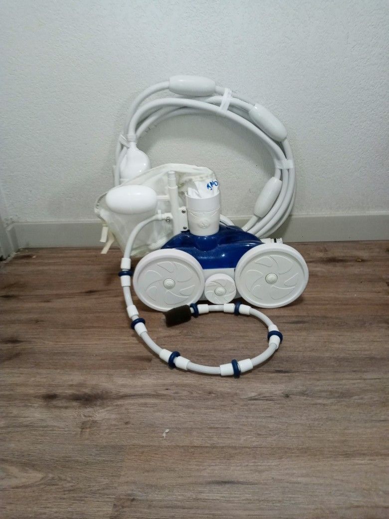 Barely Used Polaris 280 Pool Cleaner