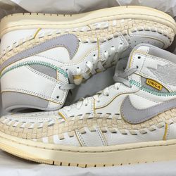 Union Air Jordan 1 Retro High Size 9 New