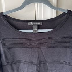 Black Women Blouse 