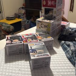 Funko Pops