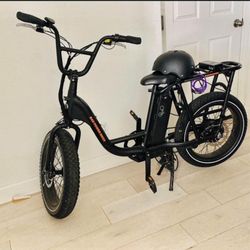 Rad Power Electric Bicycle 