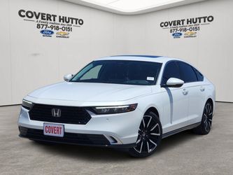 2023 Honda Accord Hybrid