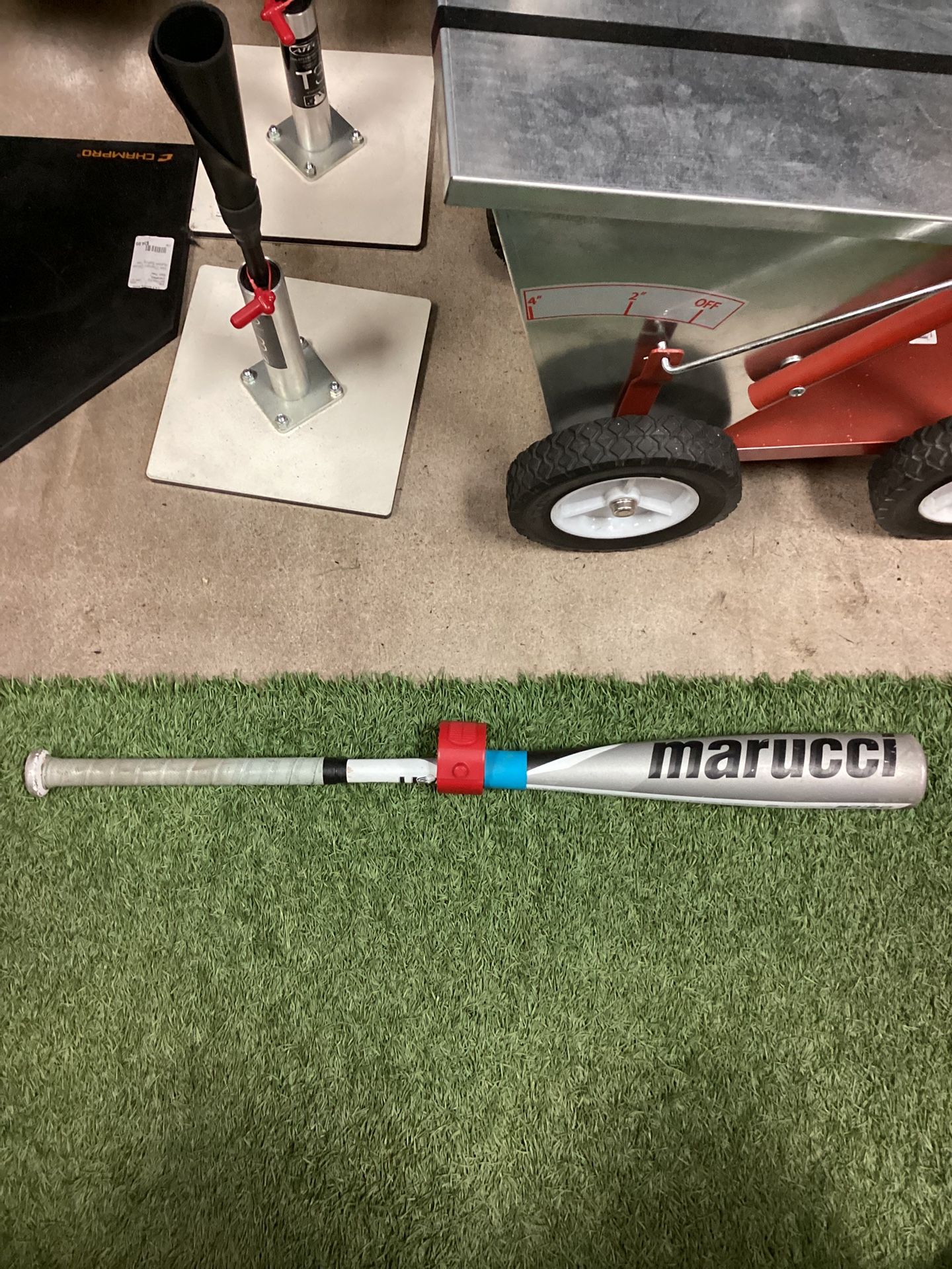 Used Marucci F5 30” (-10) USA Alloy Baseball Bat (Read Description)