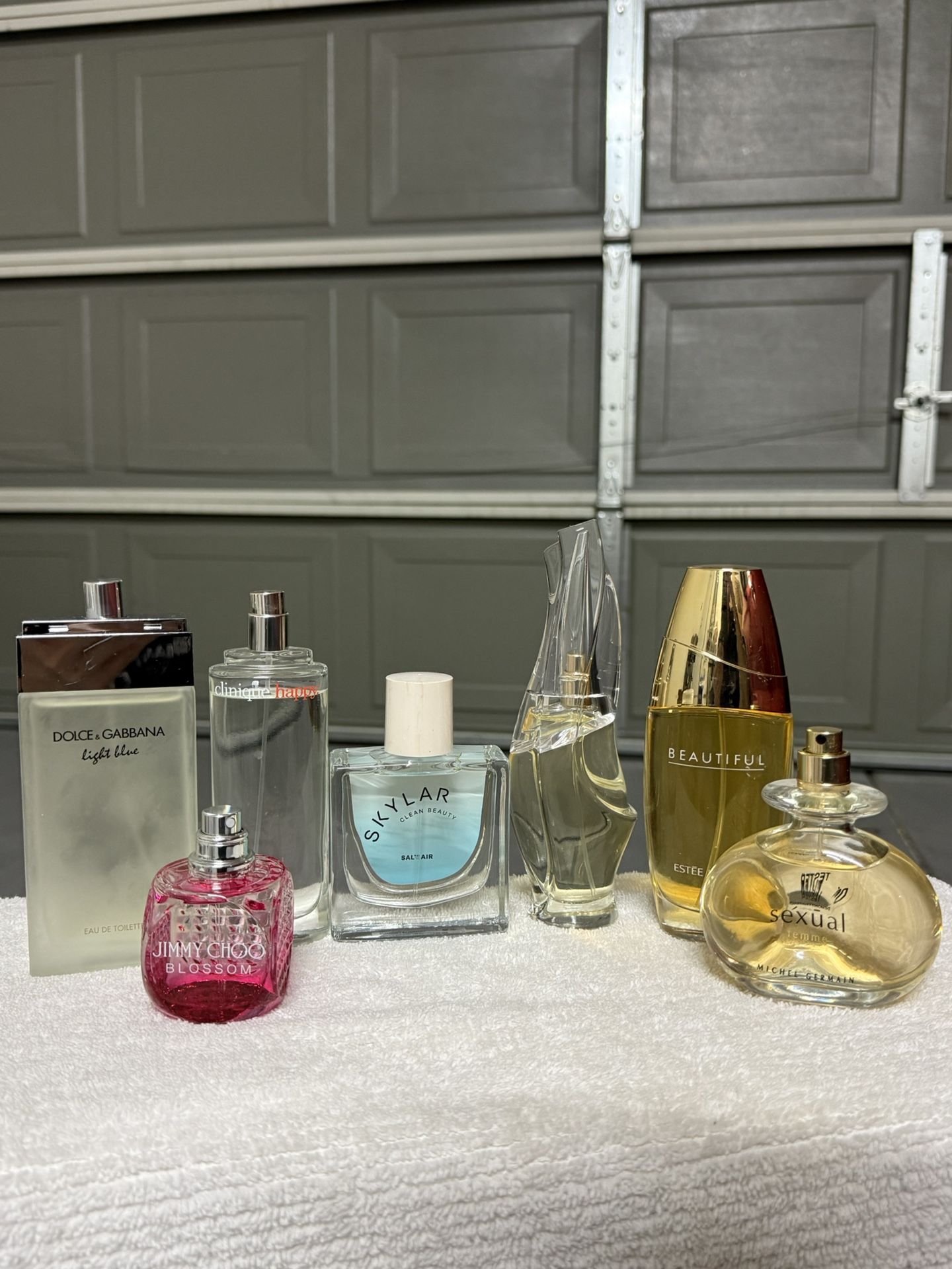 Women’s Perfume Bundle (See Description)