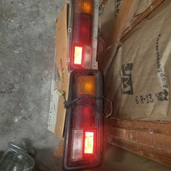 Toyota Tail Lamps