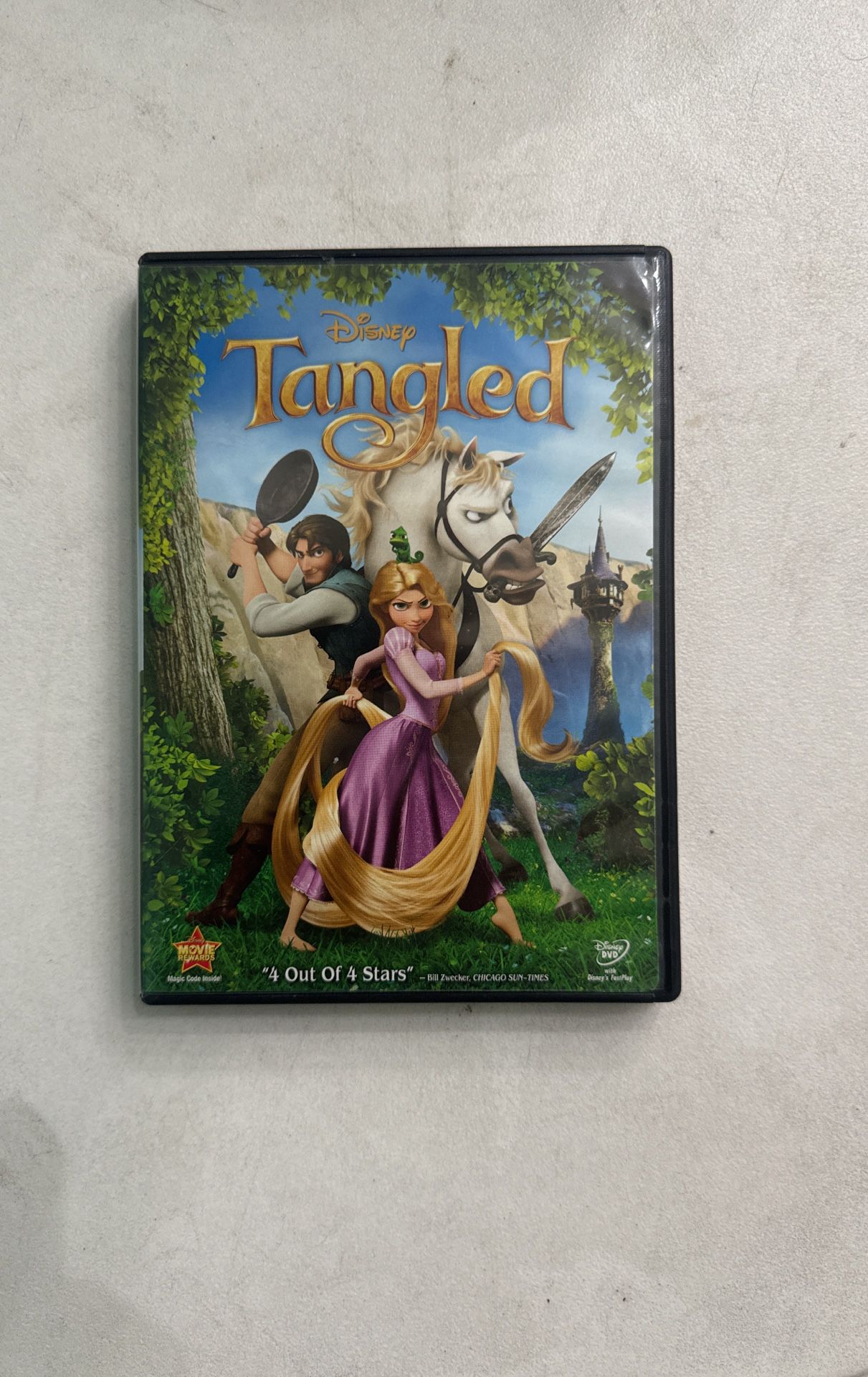 Disney Tangled