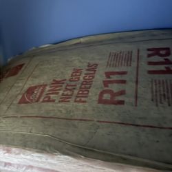 Owens Corning R11 Fiberglass Insulation Batts 