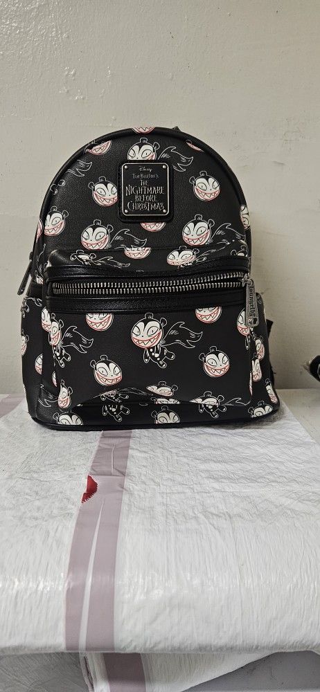 Disney Backpack Night Before Christmas