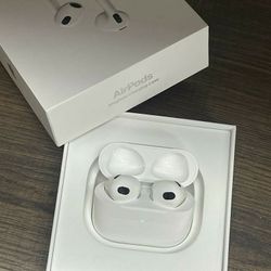 Apple AirPods 3 Wireless Headphones - $10 Down Today