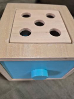 Wooden Sorting Toy