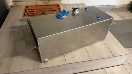 1955 Ford F-100 Aluminum Fuel Tank – New / Never Used – $450 OBO