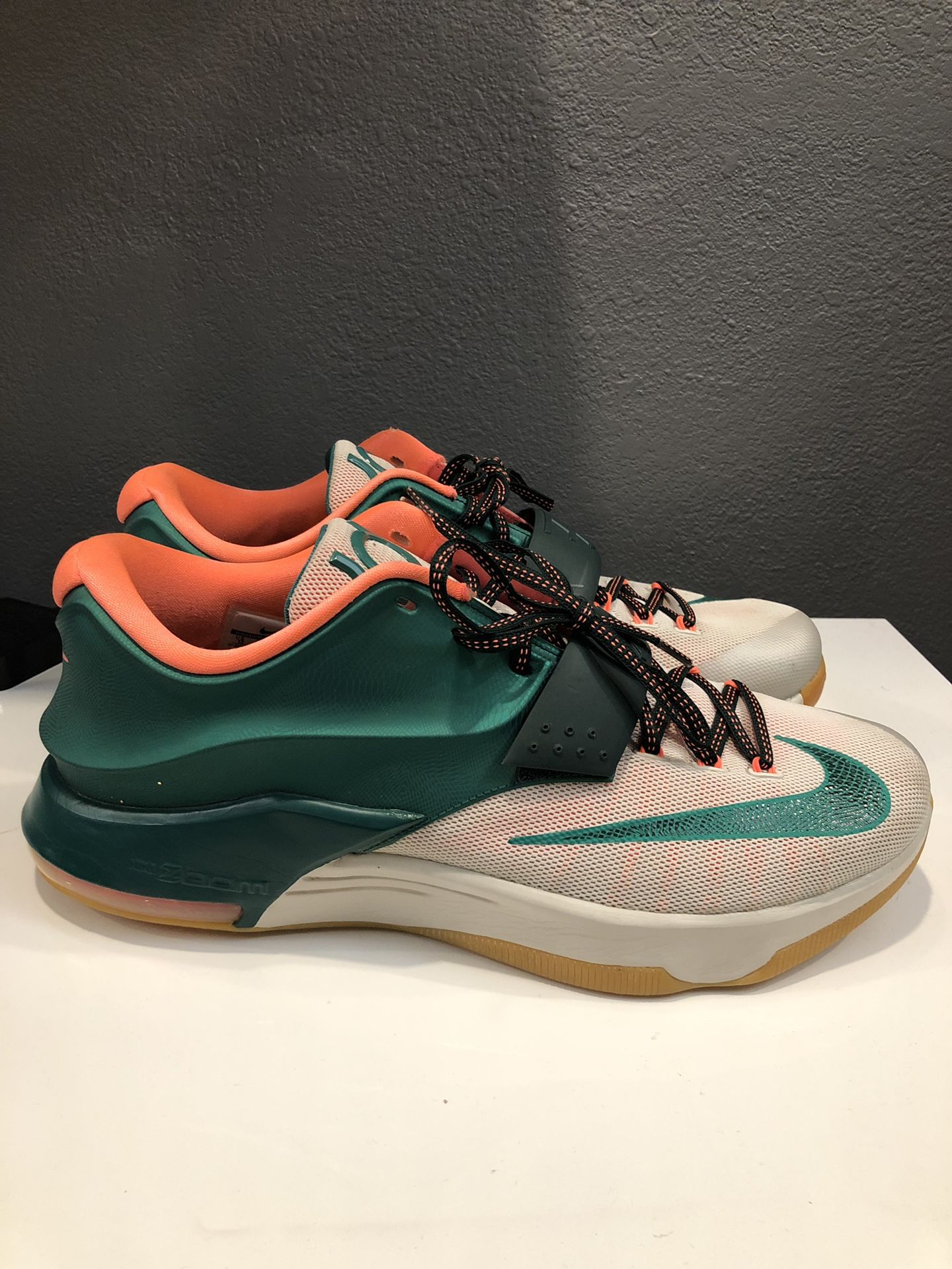 Nike KD 7 Easy Money Kevin Durant Size 12.5