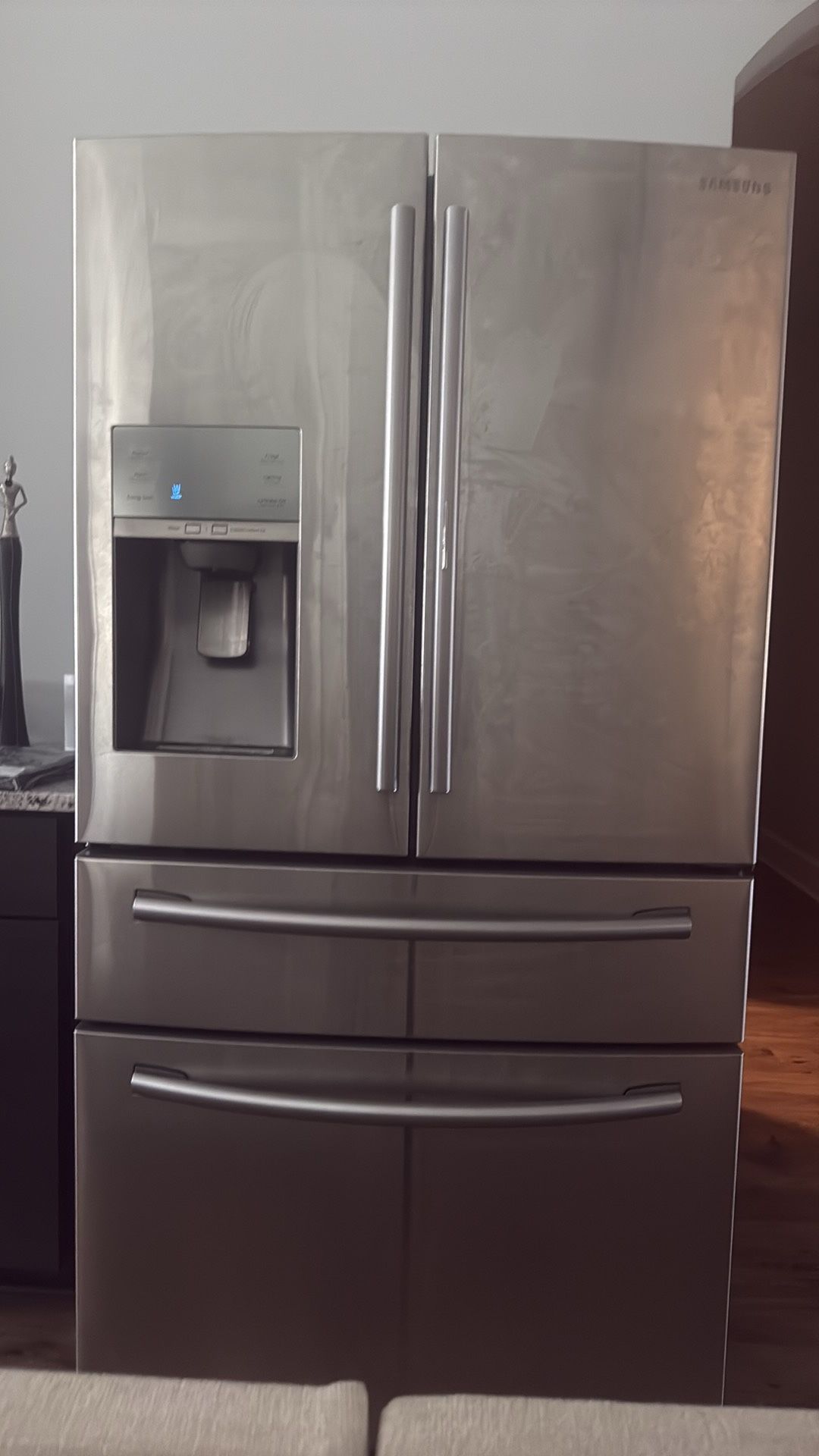 Samsung refrigerator