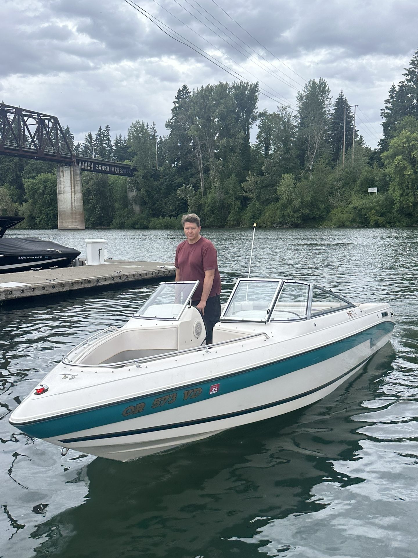 1994 Seaswirl 190 SE Seaswirl 190 SE