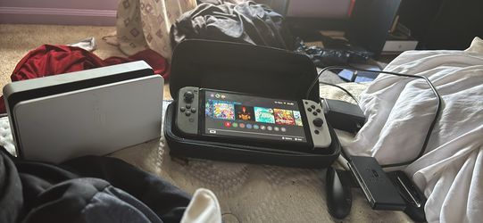 Switch oled