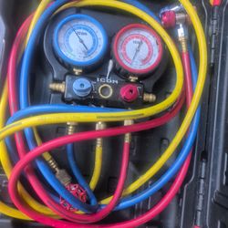 Harbor Freight A/c Kit