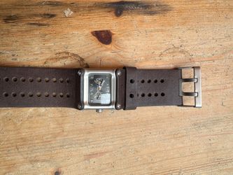 Nike Chisel Watch Mint Year 2K