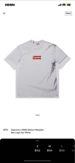 SUPREME T SHIRT