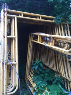 Scaffolding