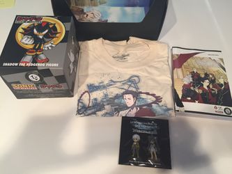 Loot Anime Loot Box