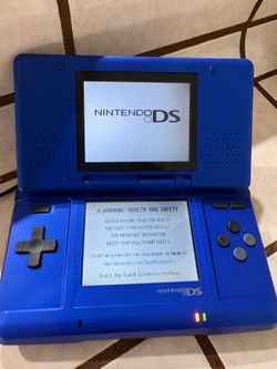 Nintendo DS