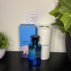 Louis Vuitton Afternoon Swim 3.4oz UDP BRAND NEW WITH RECEIPT