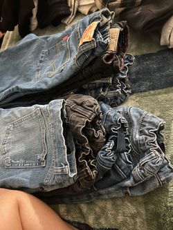 Boys pants
