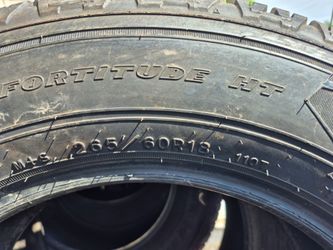 Goodyear Wrangler Tires
