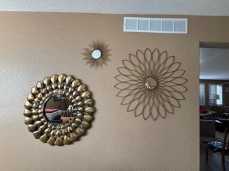 3 mirror set  (50$ each)