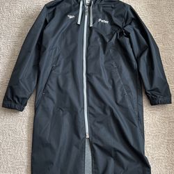 Swimming Parka Coat