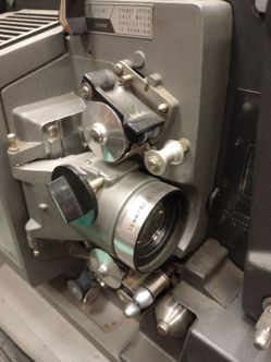 Bell and Howell
