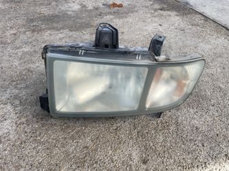 2006 -20014 Honda Ridgeline Heading Left Side 