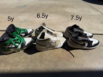 Kids Jordan 1s