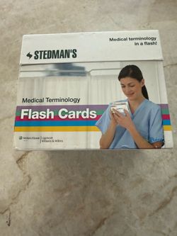 STEDMAN'S Medical terminology