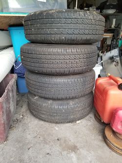 Jeep XJ Tires and Rims