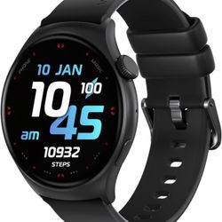 NEW Curve Smart Watch for Women Men, 1.43"