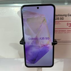 Samsung A 35