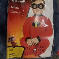 Jack Jack Costume