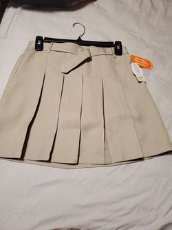 Girls Size 8 1/2 Plus Skirt